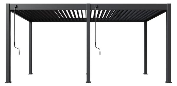 Bioklimatska pergola Intro Neo – Rojaplast