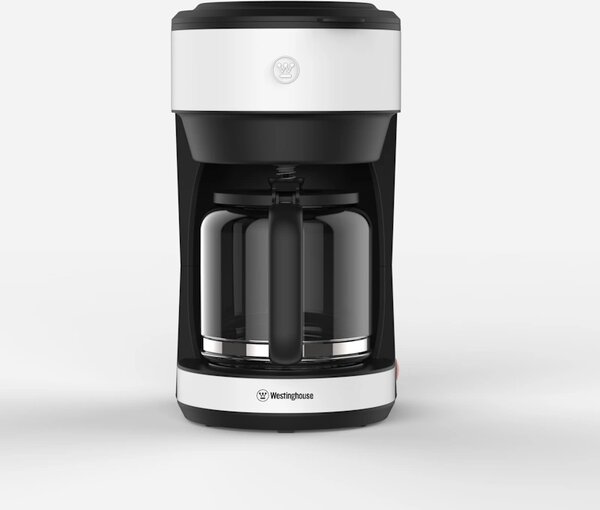 Westinghouse Basic White aparat za filter kavu