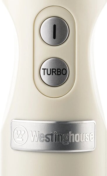 Westinghouse Retro White ručni blender