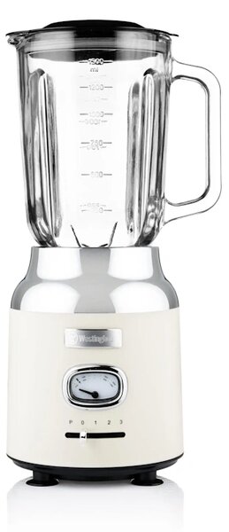 Westinghouse Retro White blender