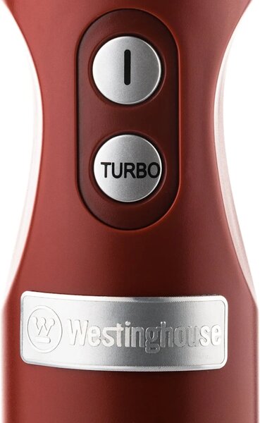 Westinghouse Retro Red ručni blender
