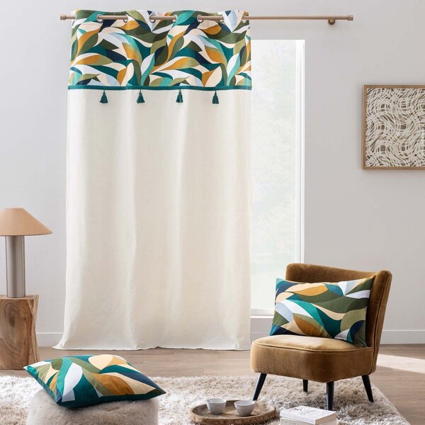 Ukrasni jastuk 50x50 cm Swan – douceur d'intérieur
