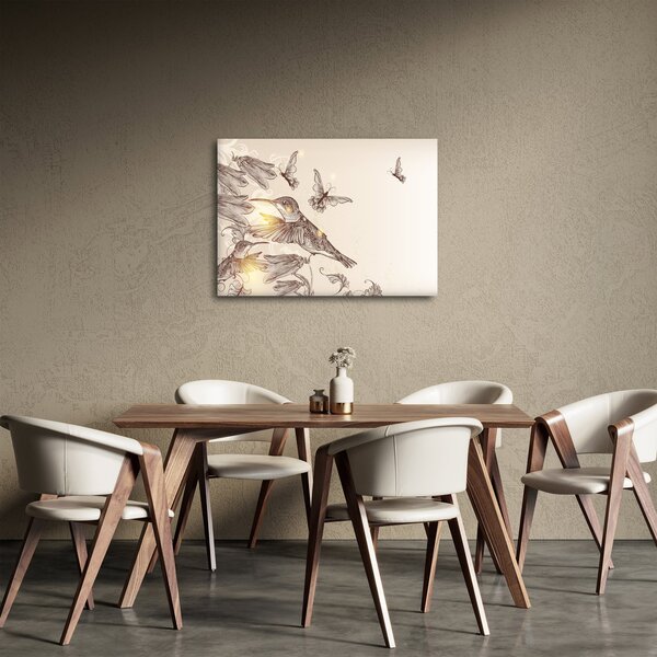 Slika - Kolibri (70x50 cm)