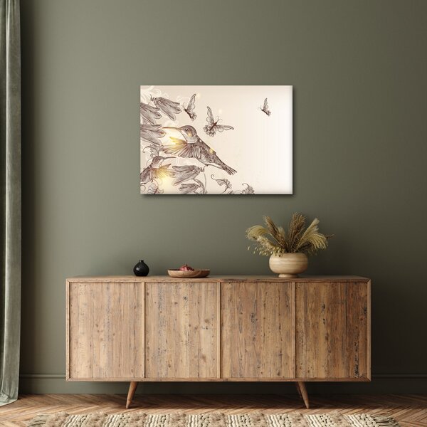 Slika - Kolibri (70x50 cm)