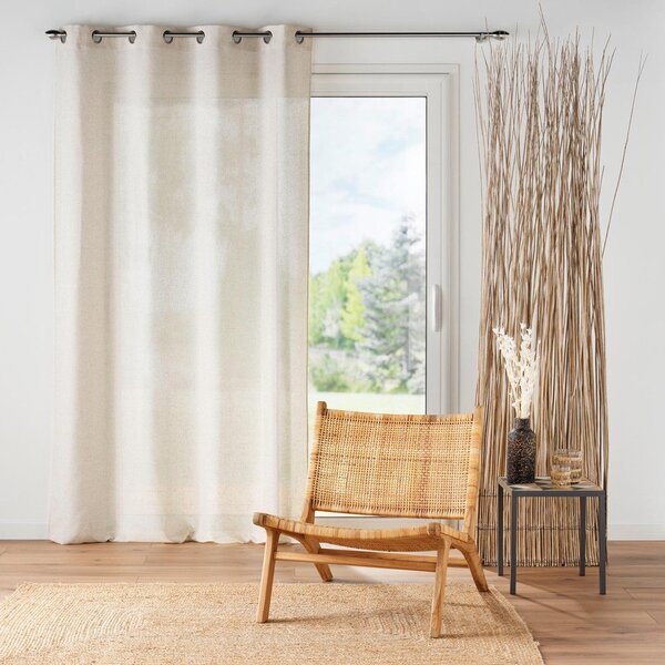 Krem zavjesa 140x240 cm Pauline – douceur d'intérieur