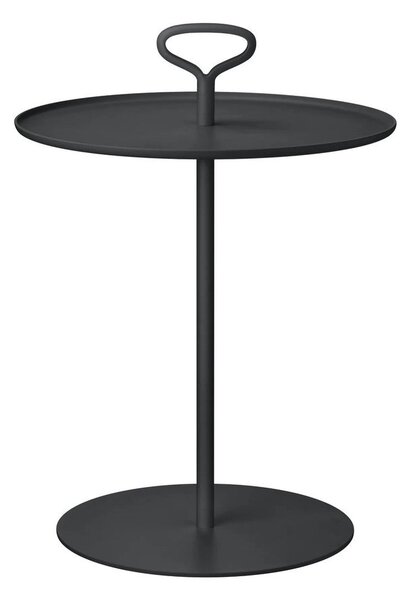 Metalni okrugao vrtni stolić ø 42 cm Porter – Blomus