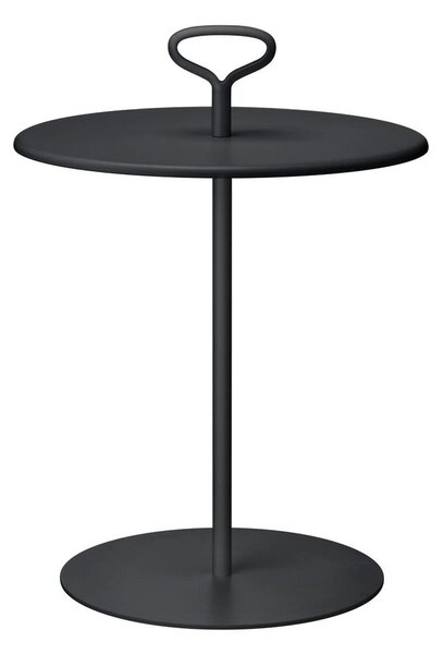 Metalni okrugao vrtni stolić ø 42 cm Porter – Blomus