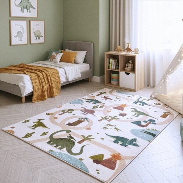 Periv dječji tepih 140x200 cm Coco 1131 – Ayyildiz Carpets