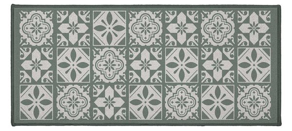 Zelena periva staza 50x120 cm Constantine – douceur d'intérieur