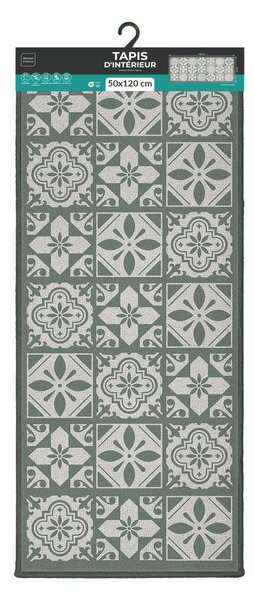 Zelena periva staza 50x120 cm Constantine – douceur d'intérieur