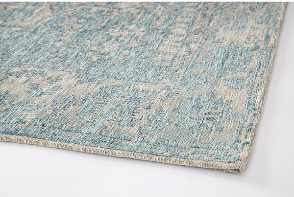 Svijetlo plavi tepih od šenila 155x230 cm Rexa – Bizzotto