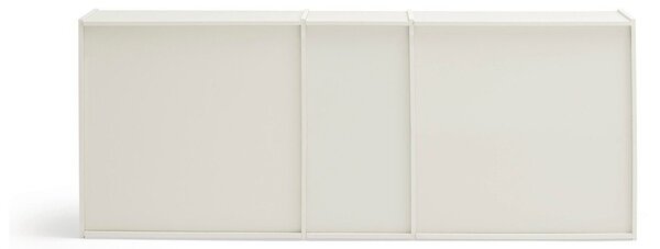 Krem komoda 197x80x40 cm Wally – Teulat