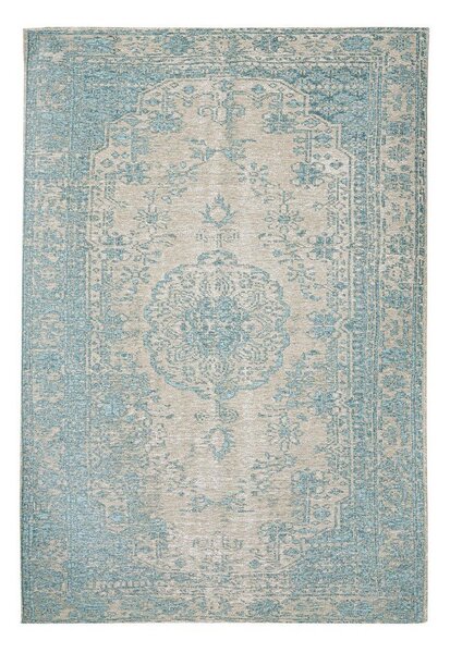 Svijetlo plavi tepih od šenila 155x230 cm Rexa – Bizzotto