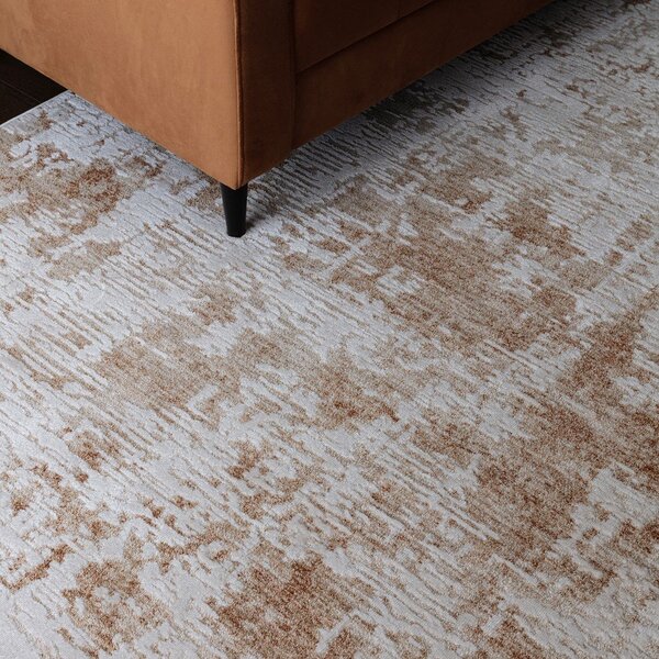 Bež/krem ručno rađen tepih 200x300 cm Anders AN02 – Asiatic Carpets