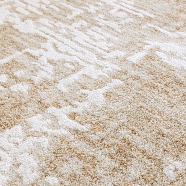 Bež/krem ručno rađen tepih 200x300 cm Anders AN02 – Asiatic Carpets