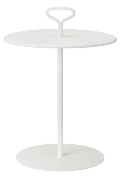 Metalni okrugao vrtni stolić ø 42 cm Porter – Blomus