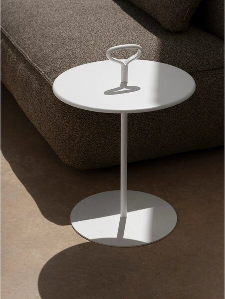 Metalni okrugao vrtni stolić ø 42 cm Porter – Blomus