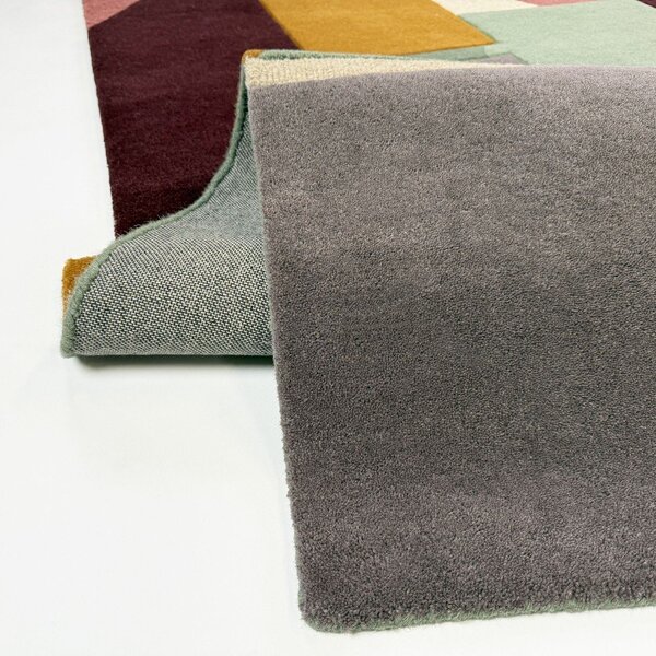 Ručno rađen vunen tepih 120x180 cm Shuffle Shaped – Flair Rugs