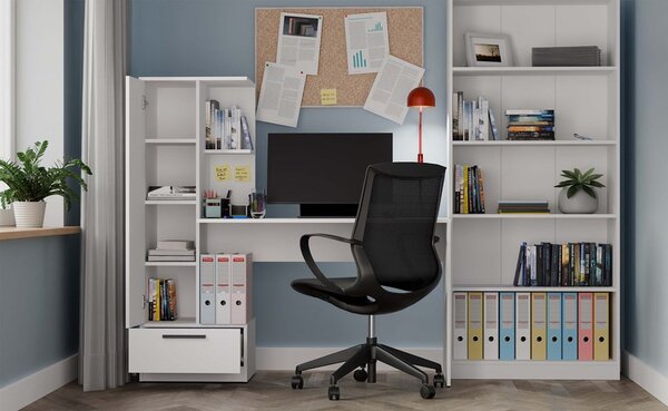 Uredski set Conozca 1 (bijela)