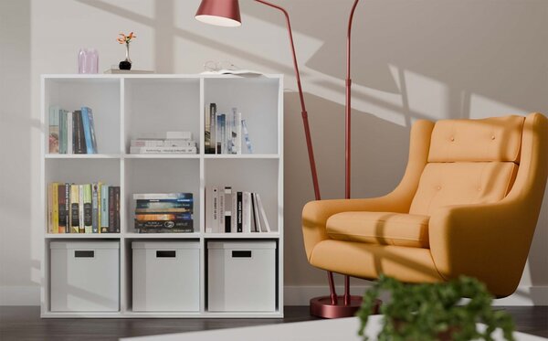 Zondo.hr Regal Metros 5 (bijela). Akcija -20%. 1132916