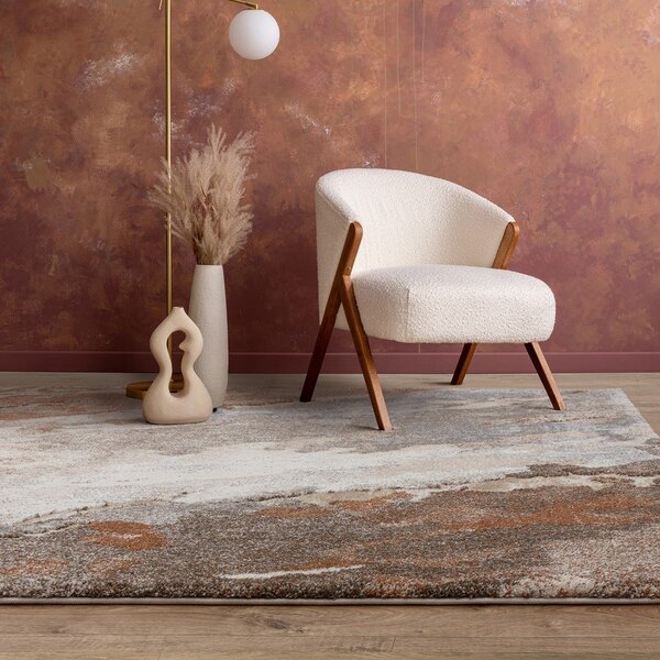 Tepih 200x290 cm Mirage Blur Terra – Asiatic Carpets