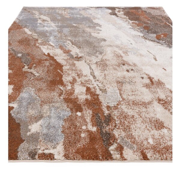 Tepih 200x290 cm Mirage Blur Terra – Asiatic Carpets