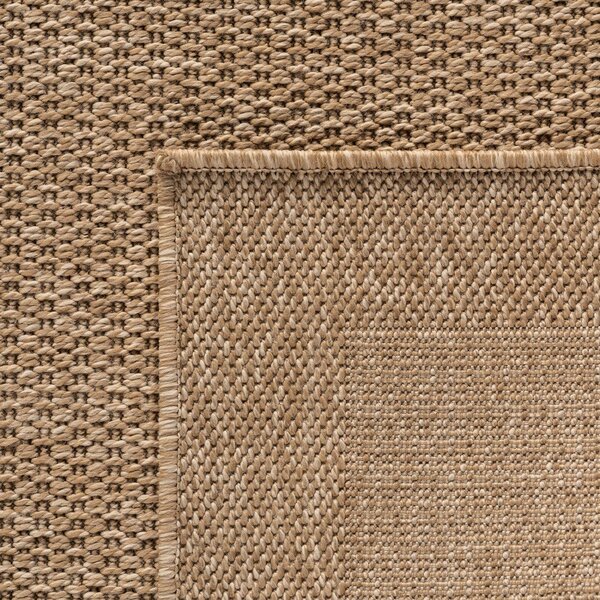 Smeđa unutarnja i vanjska staza 80x250 cm Timber 1402 – Ayyildiz Carpets