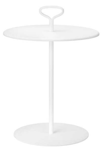 Metalni okrugao vrtni stolić ø 42 cm Porter – Blomus