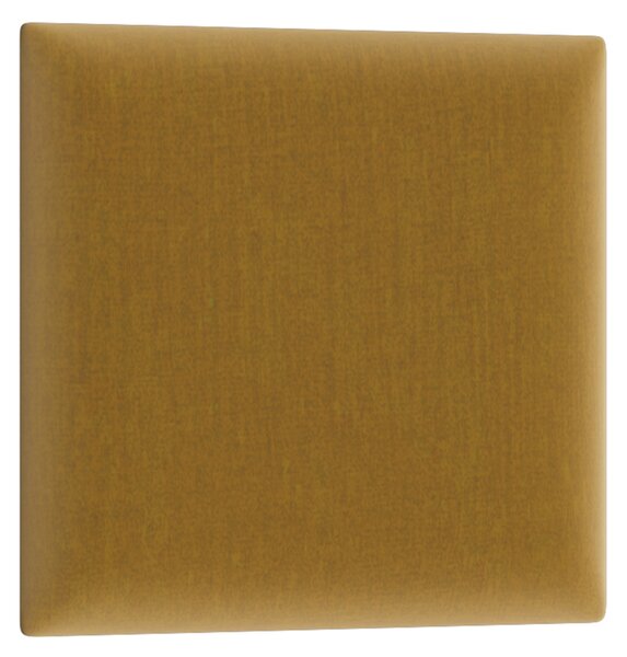 Tapeciran panel Quadra 30x30 cm (boja senfa)