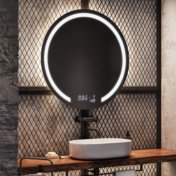 Ogledalo s LED rasvjetom L96