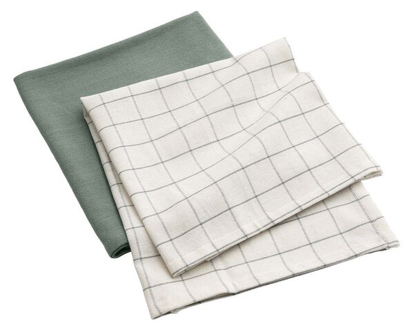 Kuhinjska krpa 3 kom 50x70 cm Gourmet – douceur d'intérieur