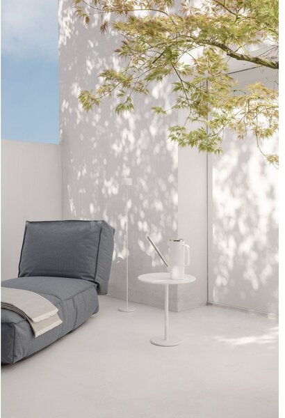 Svijetlo siva vrtna ležaljka Blomus Cloud, dužine 190 cm