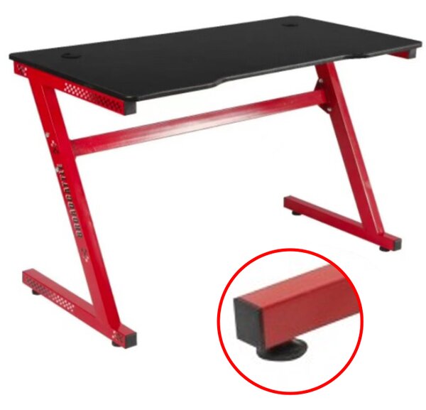 Visokokvalitetni LED stol za igru 120 cm