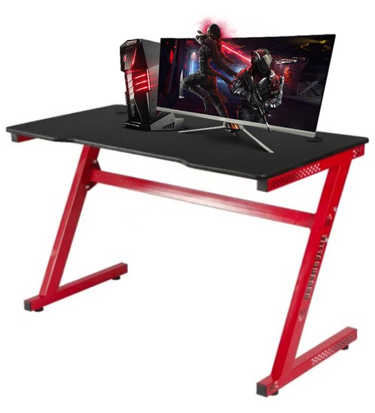 Visokokvalitetni LED stol za igru 120 cm