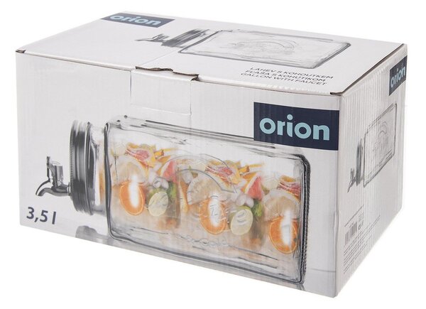 Vrč za piće s pipom 3,5 l – Orion