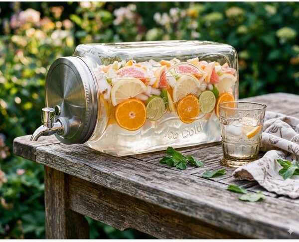 Vrč za piće s pipom 3,5 l – Orion