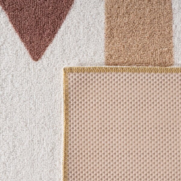 Krem periv dječji tepih 140x200 cm Coco 1132 – Ayyildiz Carpets