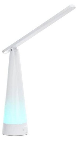 Aigostar - LED Prigušiva punjiva stolna lampa LED/7W/5V 4000K bijela