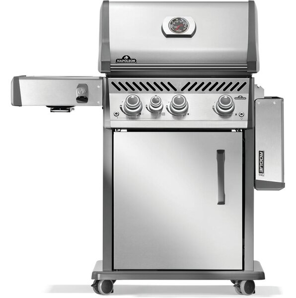 Plinski roštilj Napolen Rogue Pro RP425SIBPSS-2-RC inox