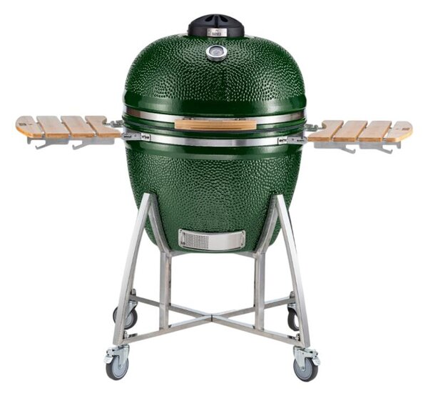 Roštilj na ugljen Barbeca Kamado 27" zeleni