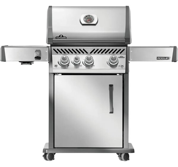 Plinski roštilj Napolen Rogue Pro RP425SIBPSS-2-RC inox
