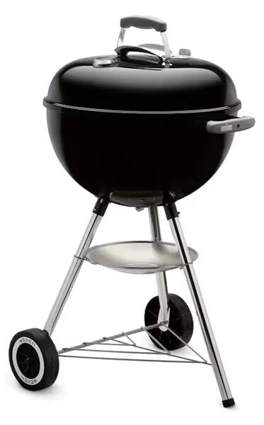 Roštilj na ugljen Webber Classic Kettle 47 cm, black