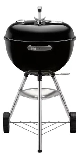 Roštilj na ugljen Webber Classic Kettle 47 cm, black