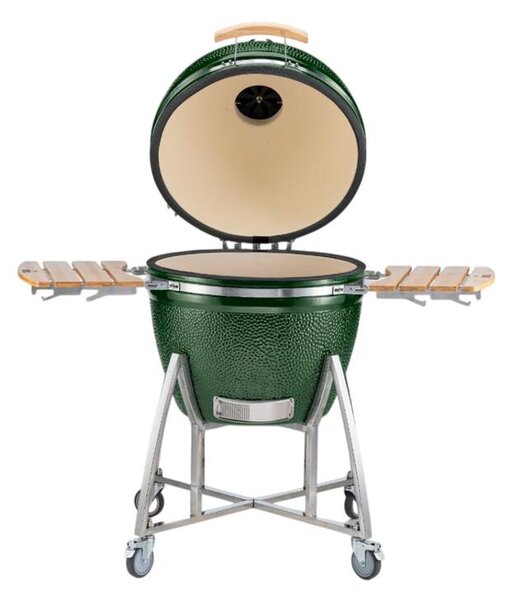Roštilj na ugljen Barbeca Kamado 27" zeleni