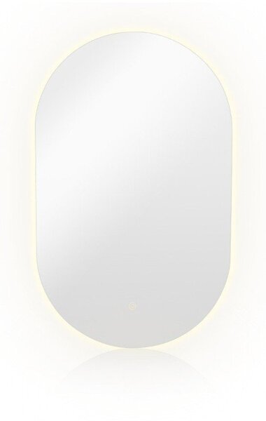 Zidno ogledalo s osvjetljenjem 50x80 cm Eclipse – Bonami Essentials