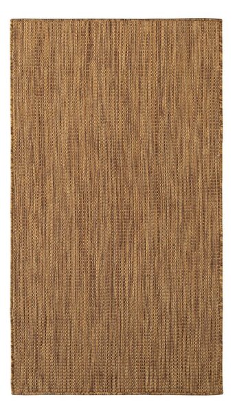 Smeđi unutarnji i vanjski tepih 80x150 cm Mira 1450 – Ayyildiz Carpets