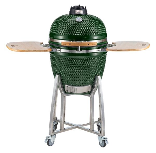 Roštilj na ugljen Barbeca Kamado 21" zeleni