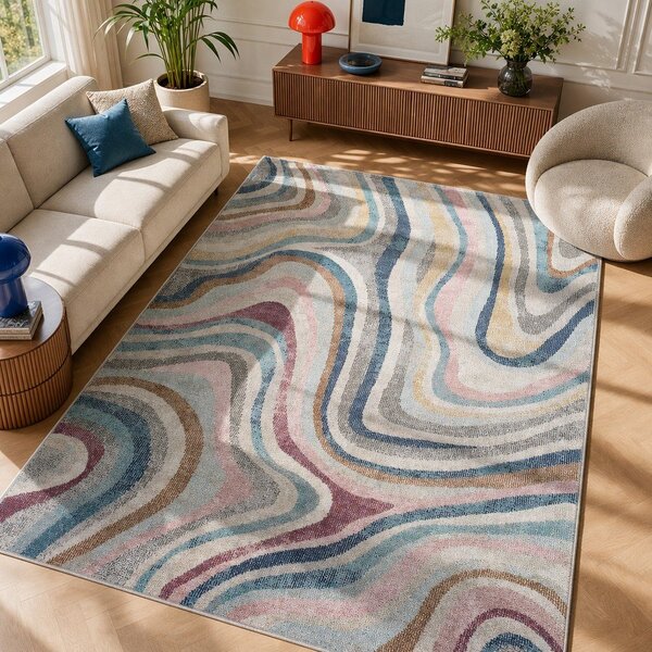 Tepih Universal Parma Wave, 120 x 170 cm