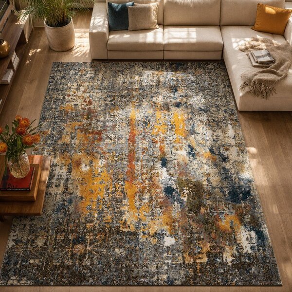 Tepih Universal Shiraz Sažetak, 140 x 200 cm
