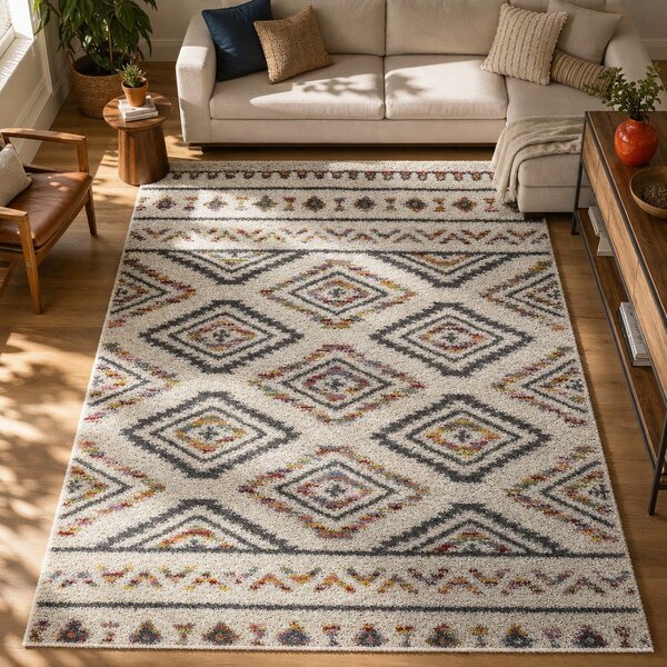 Tepih Universal Kasbah Ethnic 80 x 150 cm